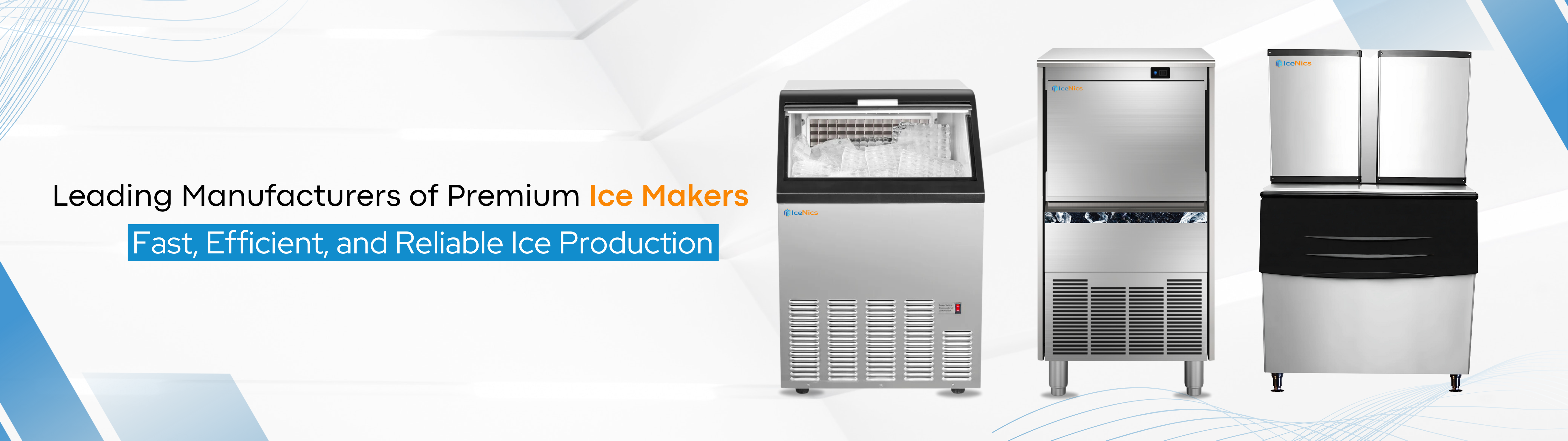 Explore Innovative Ice Maker